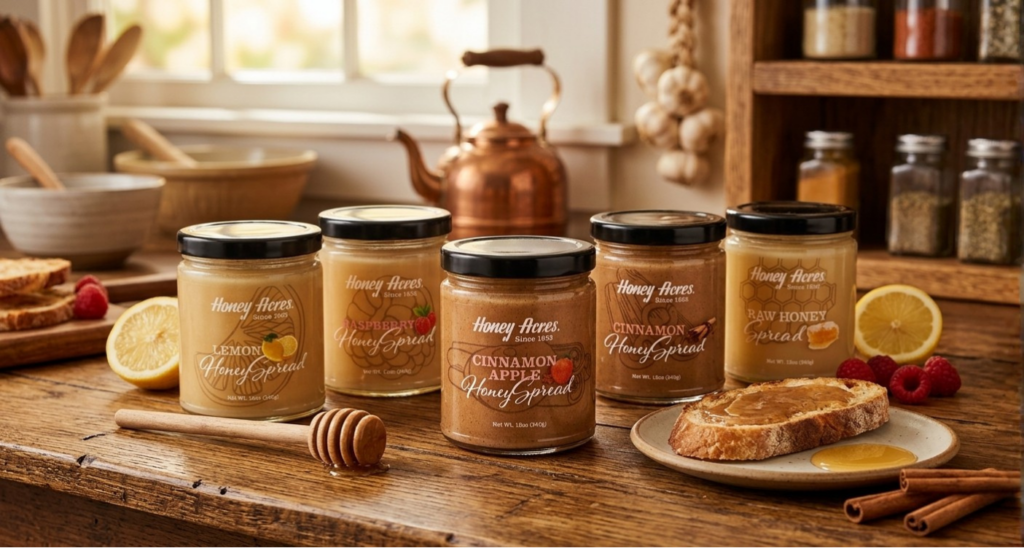 honey acres