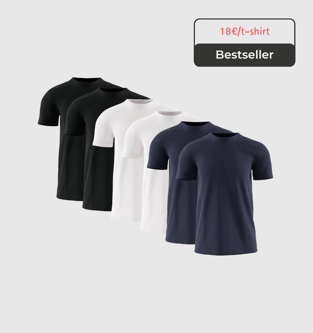 La collection 2025 : un aperçu des t-shirts