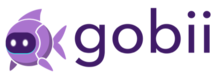 Gobii logo on the homepage introducing AI coworkers for teams