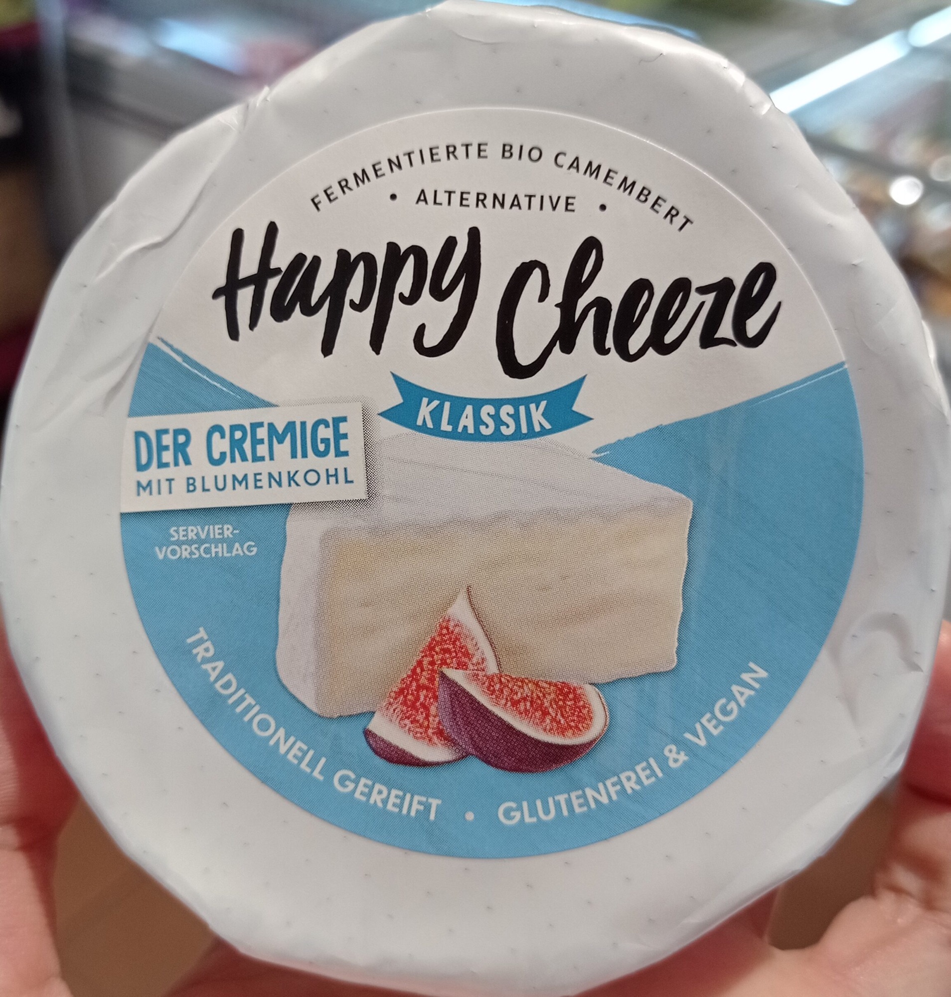 DDas Produktangebot von Happy Cheeze