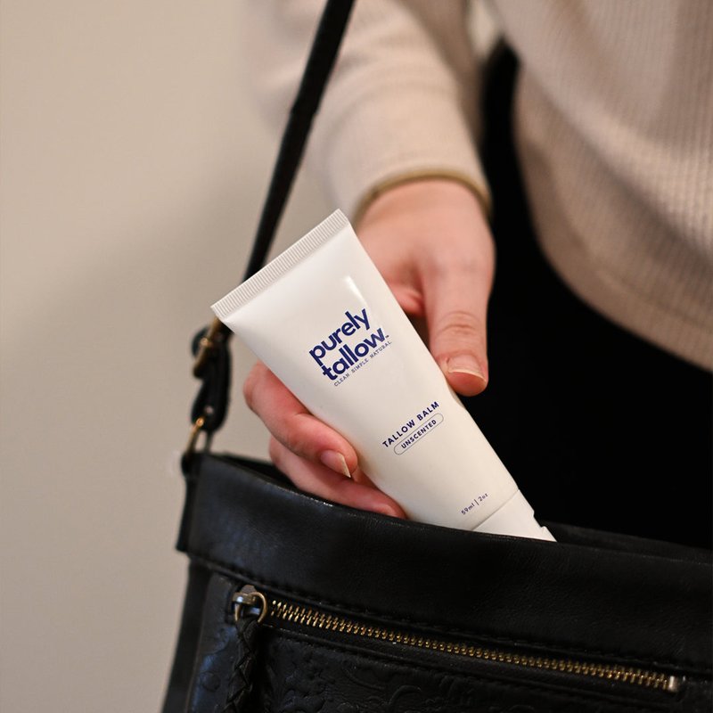 Purely Tallow Squeeze Tallow Balm product shot
