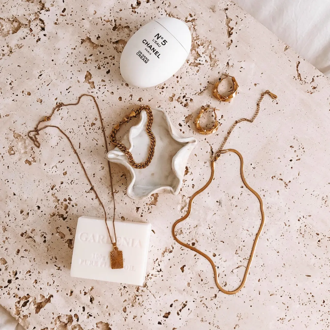 Cali Tiger's Jewelry Collection