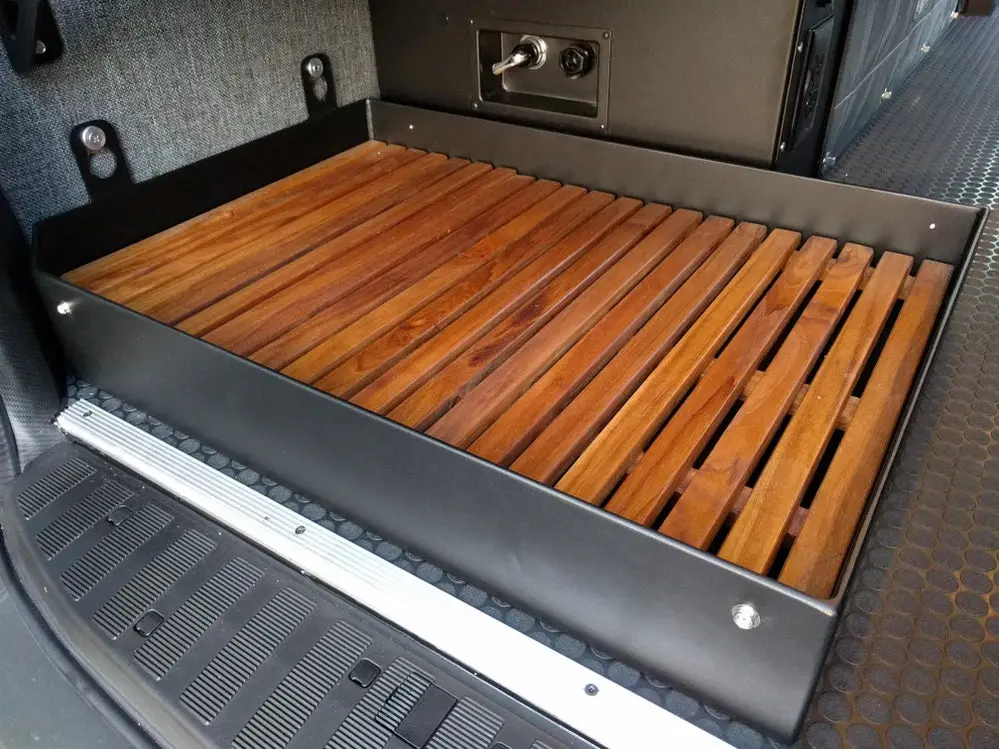 EcoFlow Power Kit - Van Land