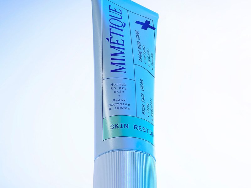Mimetique SKIN RESTORE+ Rich Cream product shot