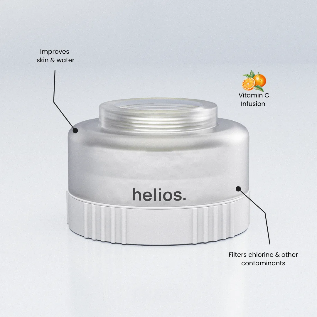 Helios Sink Filter compact under-faucet unit
