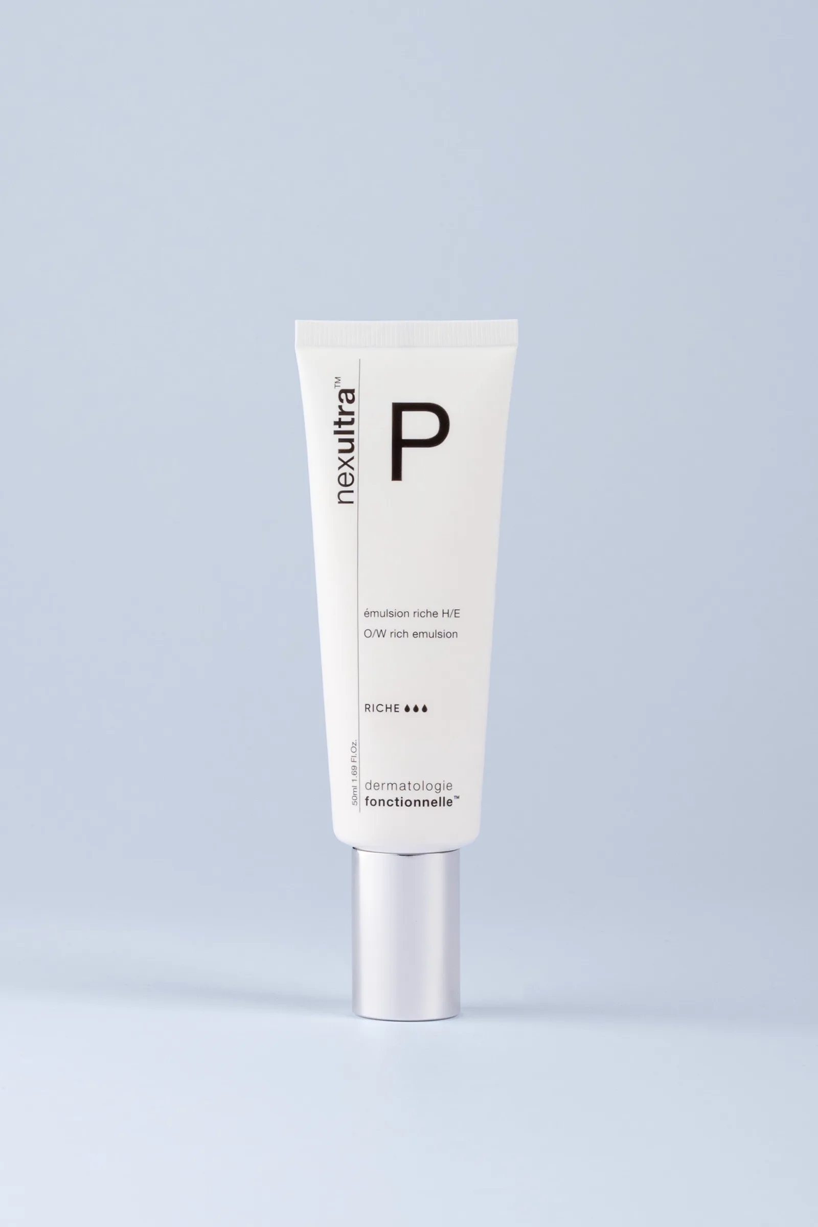 Universkin Nexultra P personalized moisturizer jar