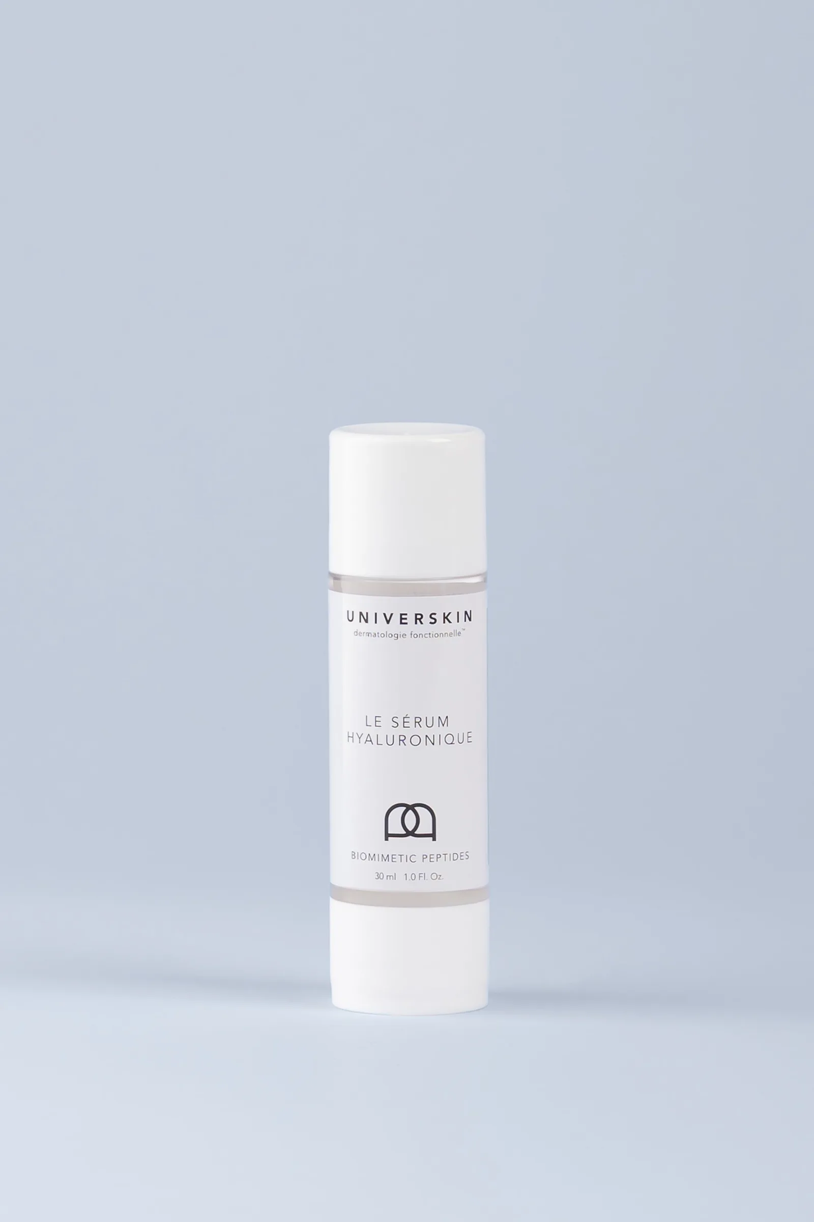 Universkin Hyaluronic Serum H, a personalized hydration formula