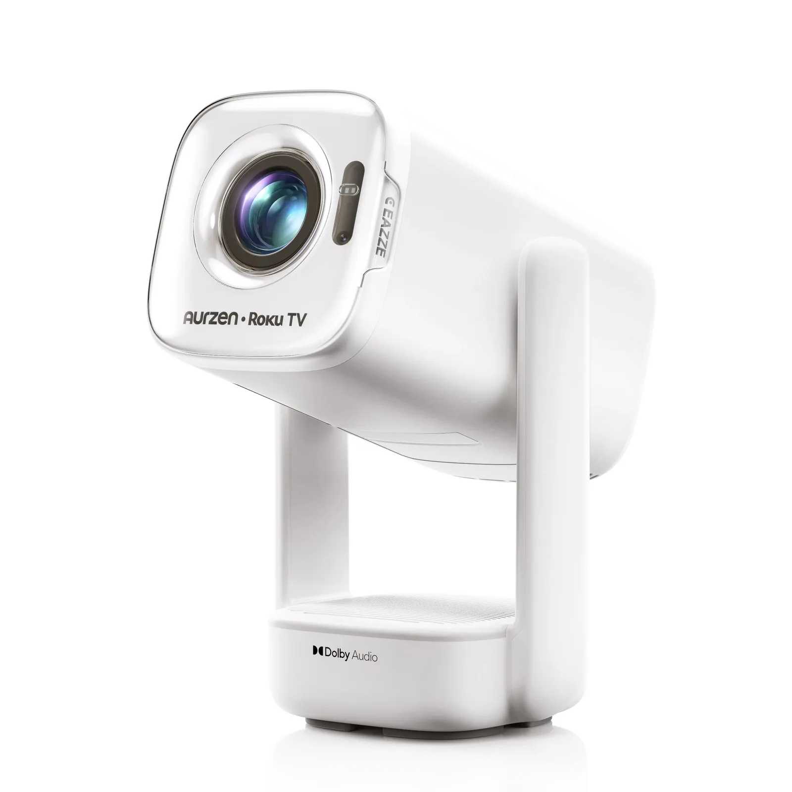Aurzen projector D1R air model with Roku TV built in