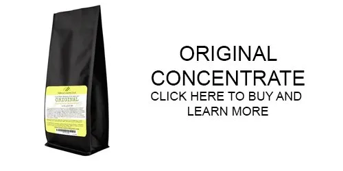 Nature's Living Soil Original Concentrate bag used in this Nature's Living Soil review