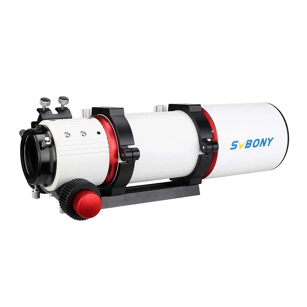 Svbony SV550 80mm APO triplet refractor telescope