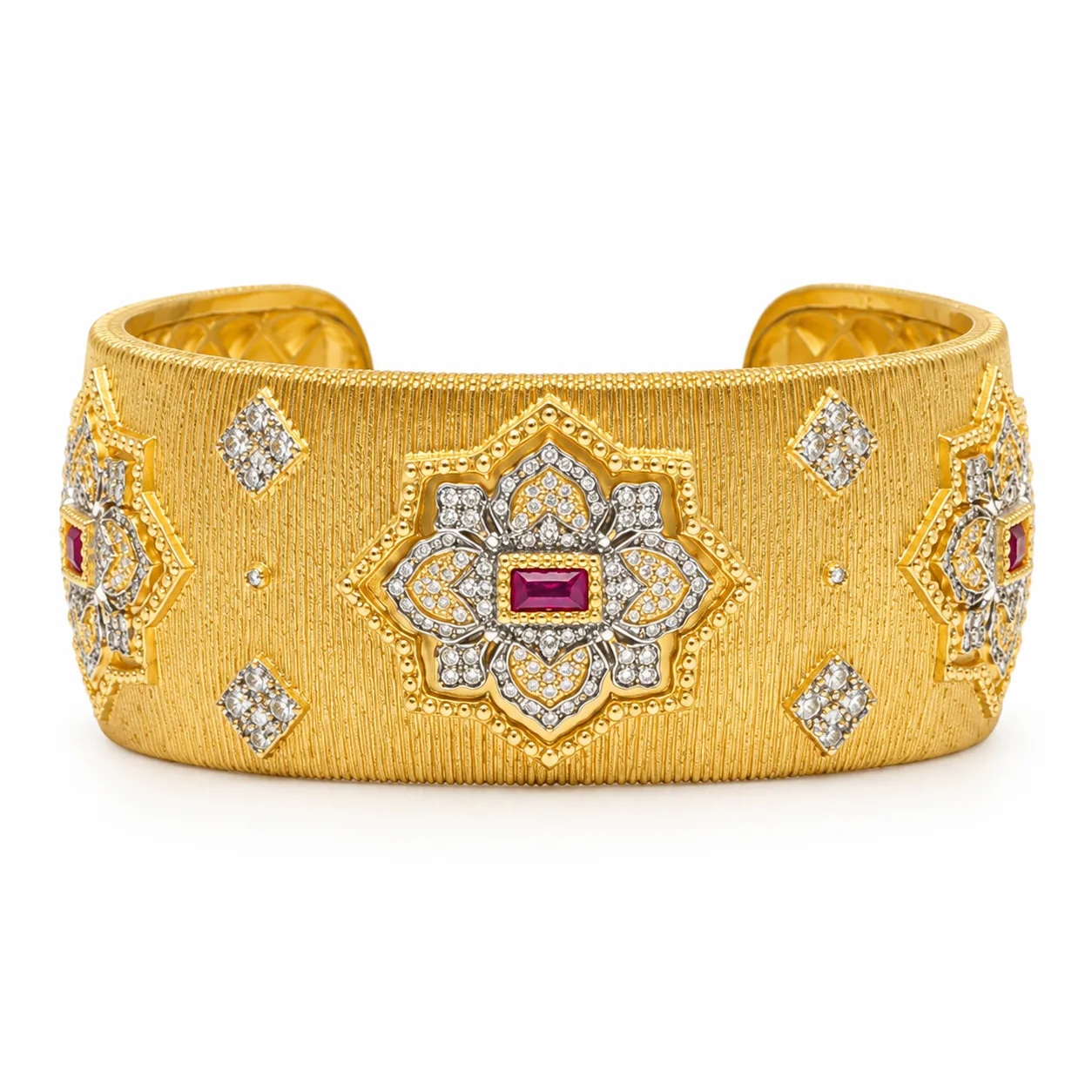 Gogo Lush 18k gold-dipped jewelry collection on stainless steel base