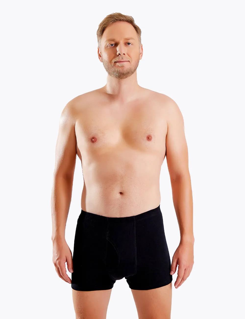Carerspk M67 men's incontinence trunks