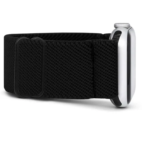 Braxley Bands Sport Elastic band close-up showing stretch fabric texture
