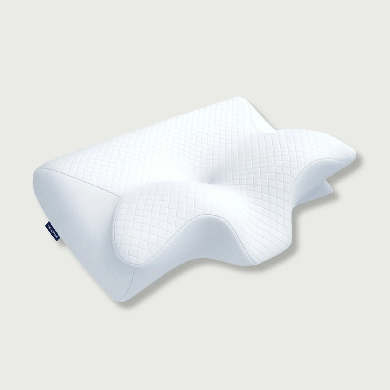 Dreamers Relief Pillow orthopedic memory-foam pillow product photo