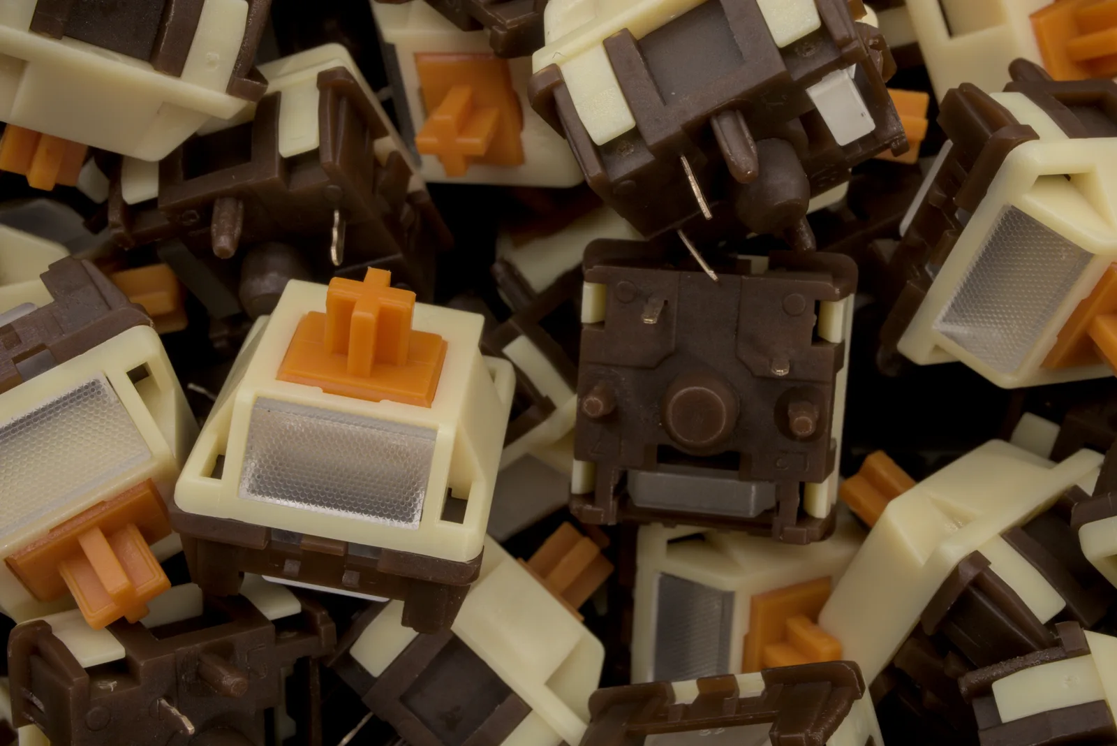 BeaverKeys review of a dye-sublimated PBT keycap set on a mechanical keyboard