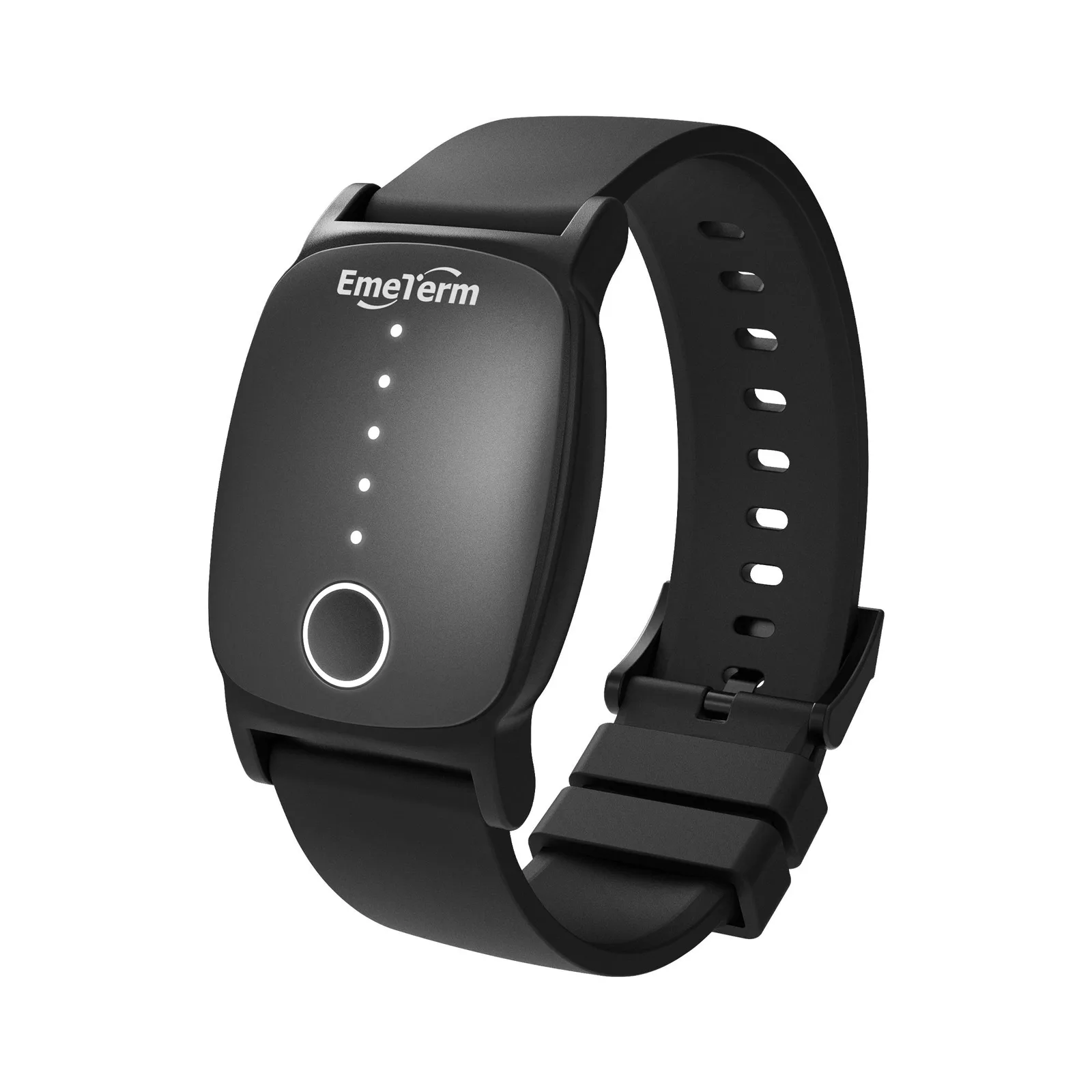 EmeTerm Explore Classic navy blue IP67 waterproof wristband