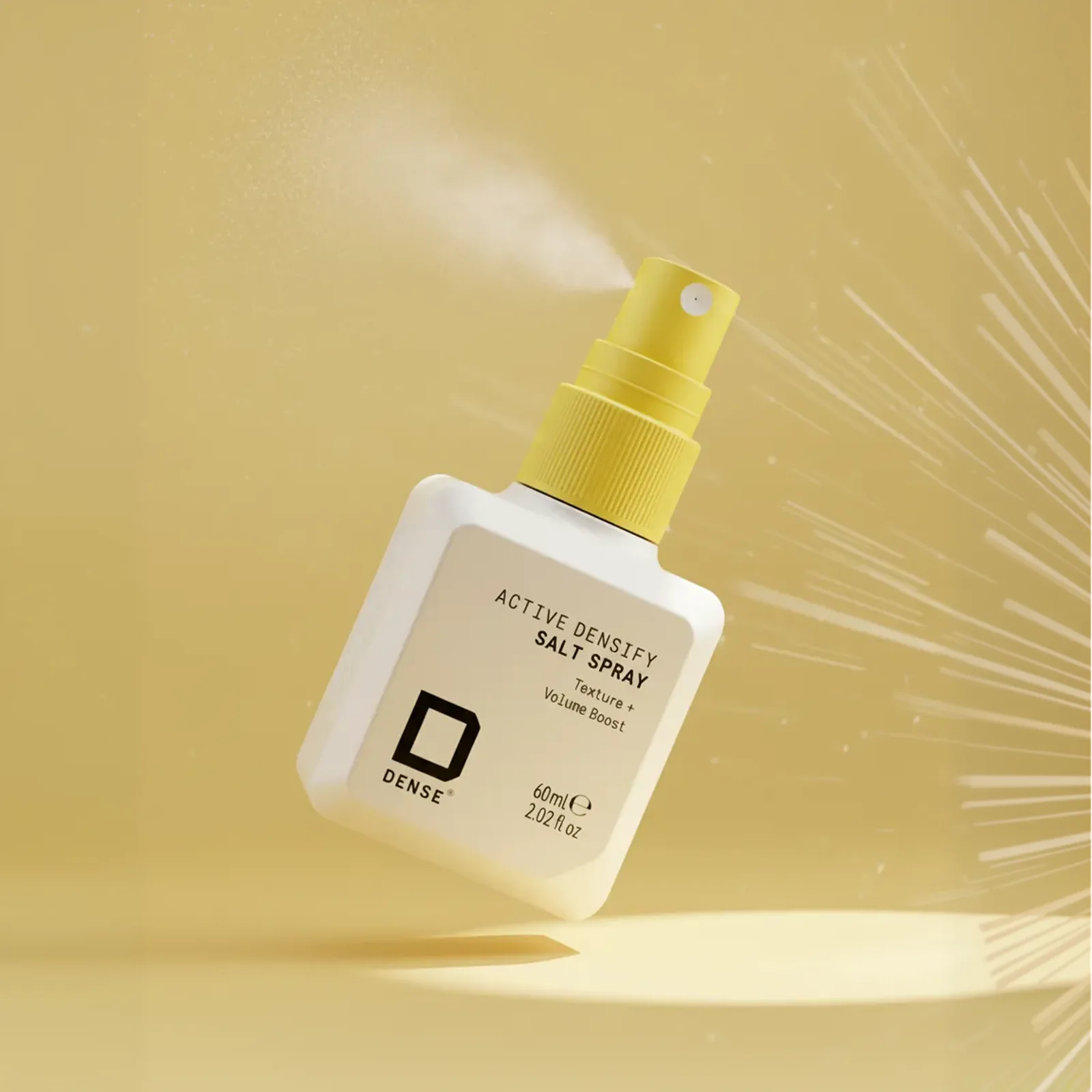 Dense Hair Experts Densify Salt Spray bottle