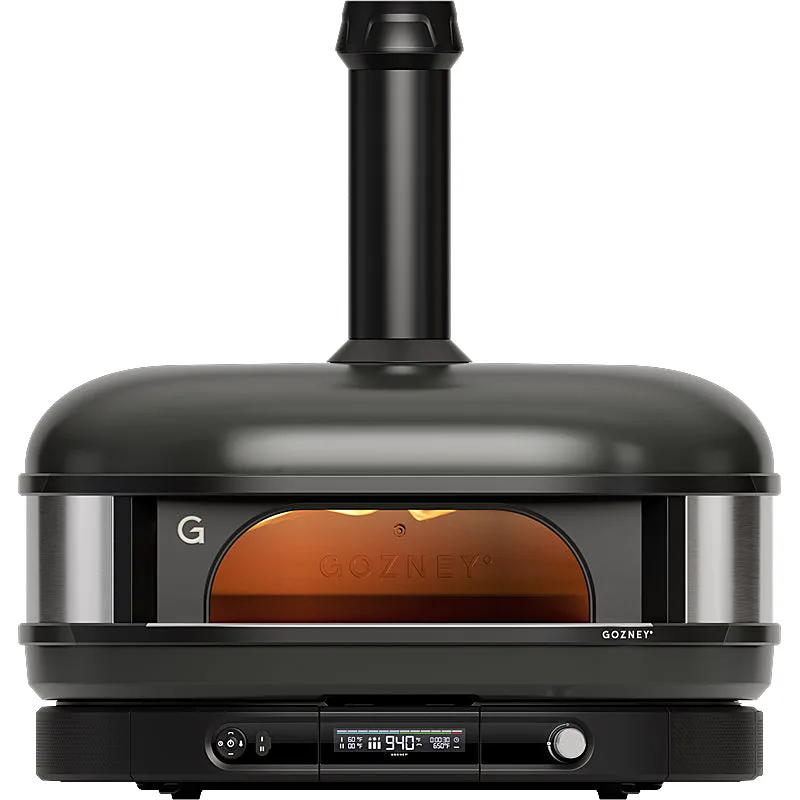 Gozney Dome Gen2 dual-fuel outdoor pizza oven from Kitchenland