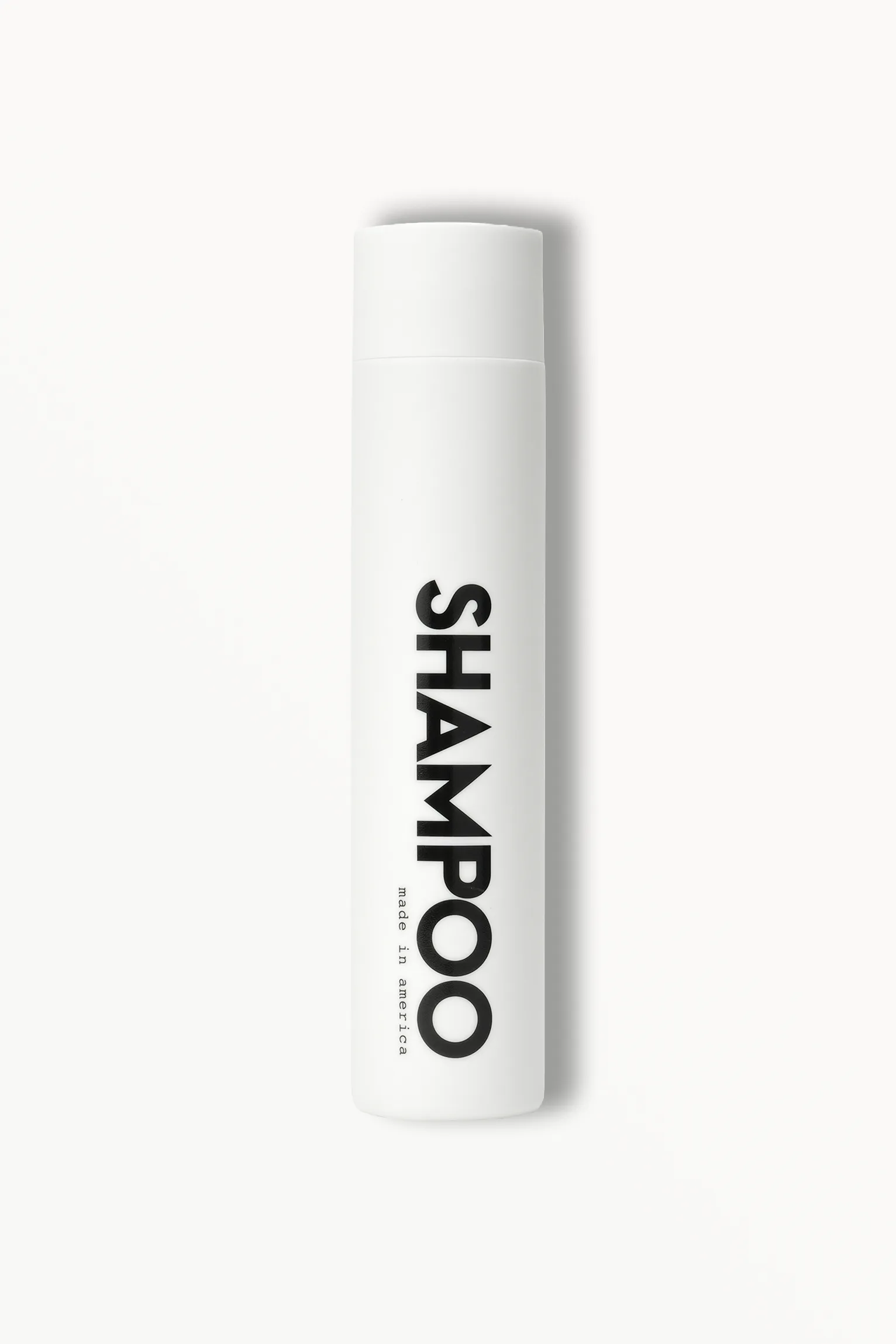 California Born Shampoo sulfate-free hair cleansing product