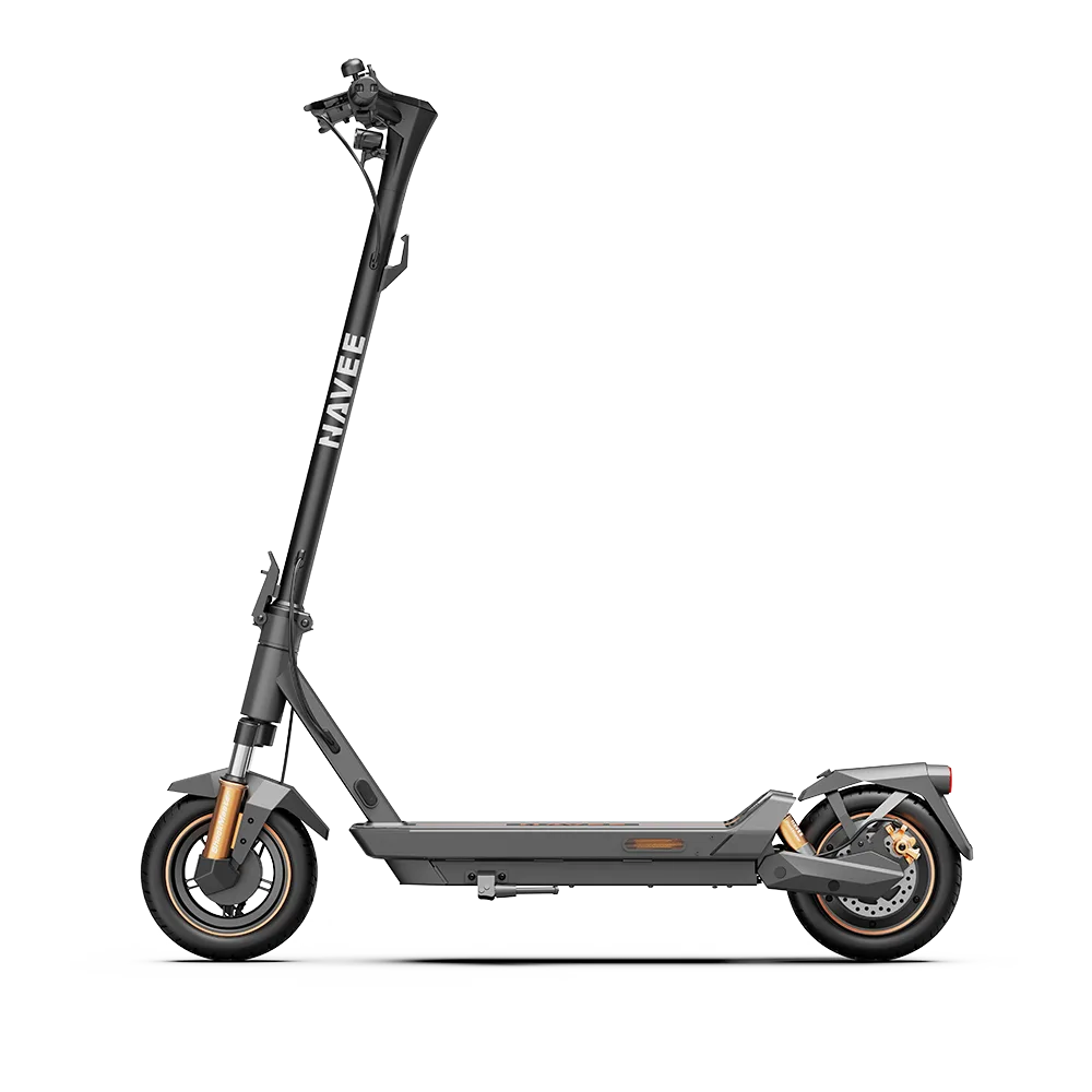 Navee GT5 Max mid-range electric scooter with smart app connectivity