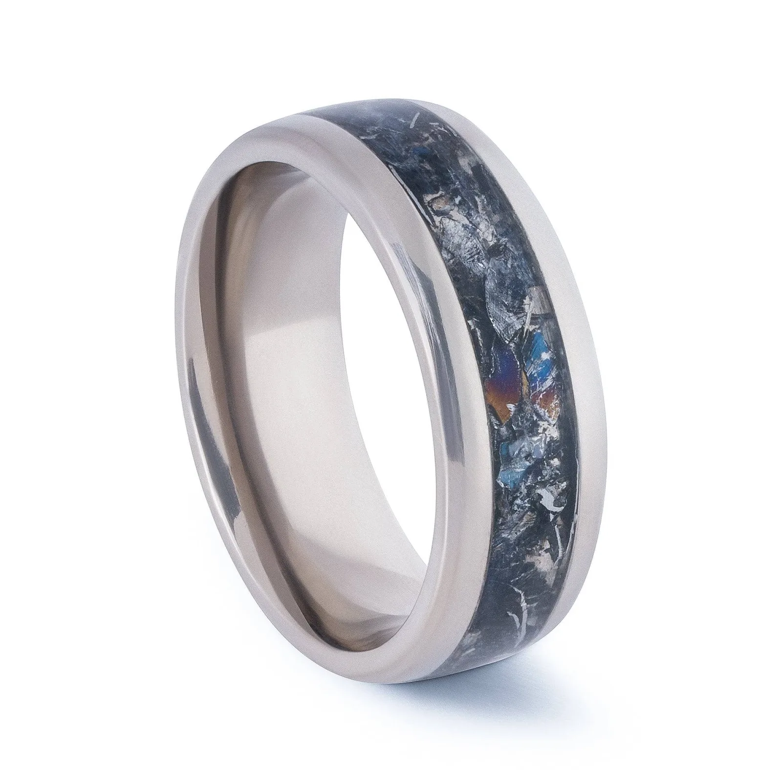 Alpine Rings The B-52 ring made from B-52 bomber aluminium