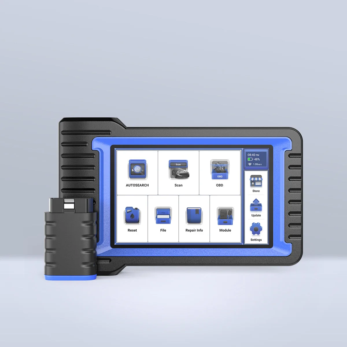 MUCAR VO7 7-inch professional diagnostic tablet scanner