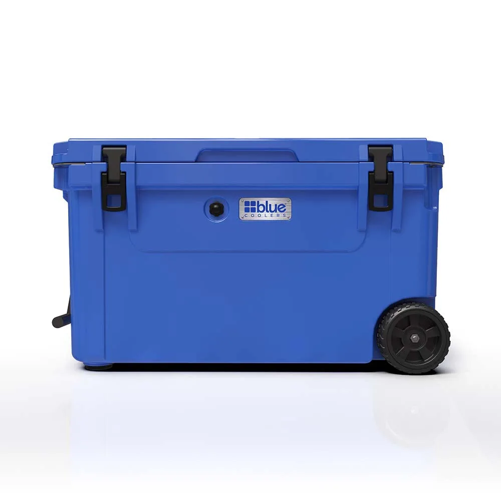 Blue Coolers hard cooler lineup on outdoor gear website