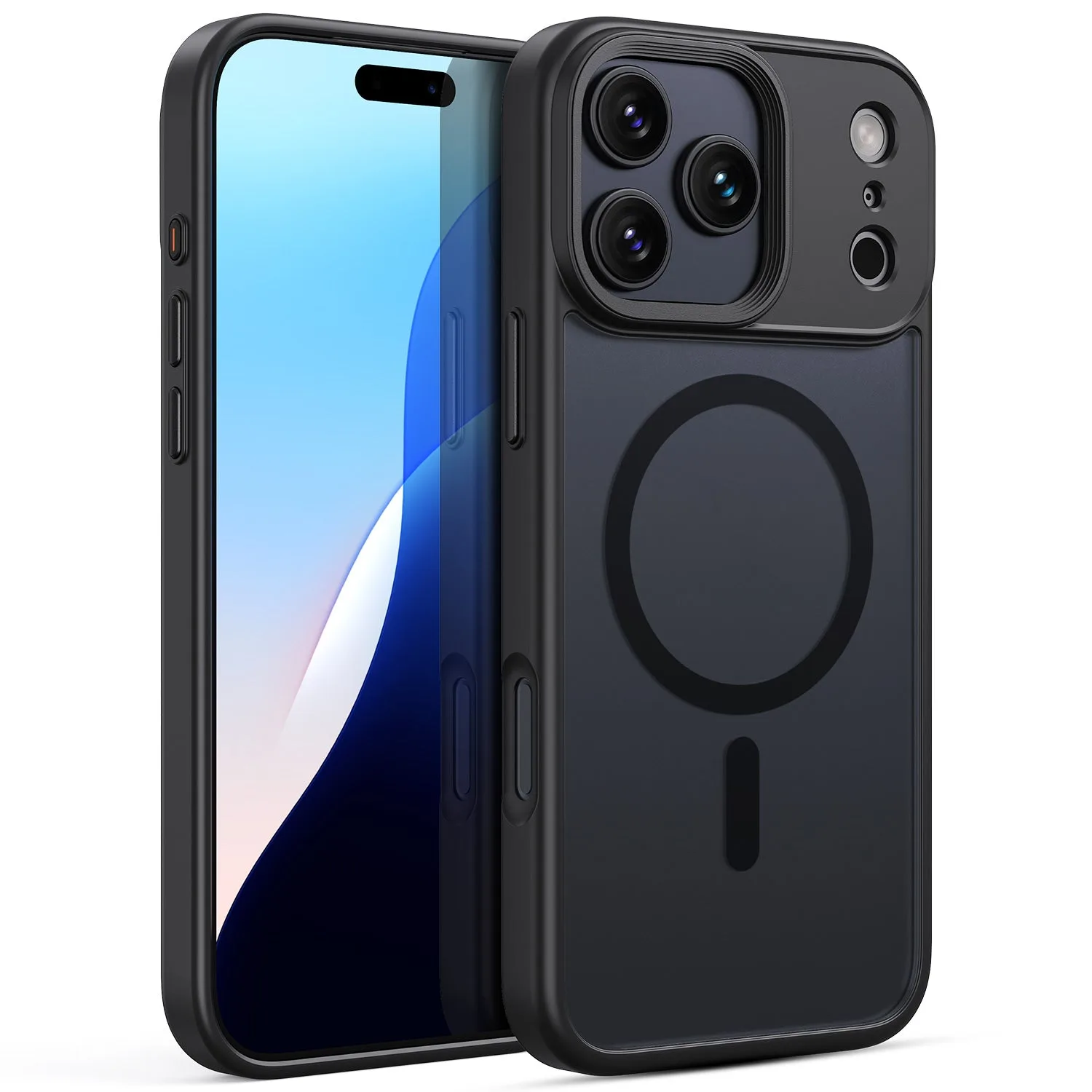 Tough On Armor Core iPhone case showing reinforced corners