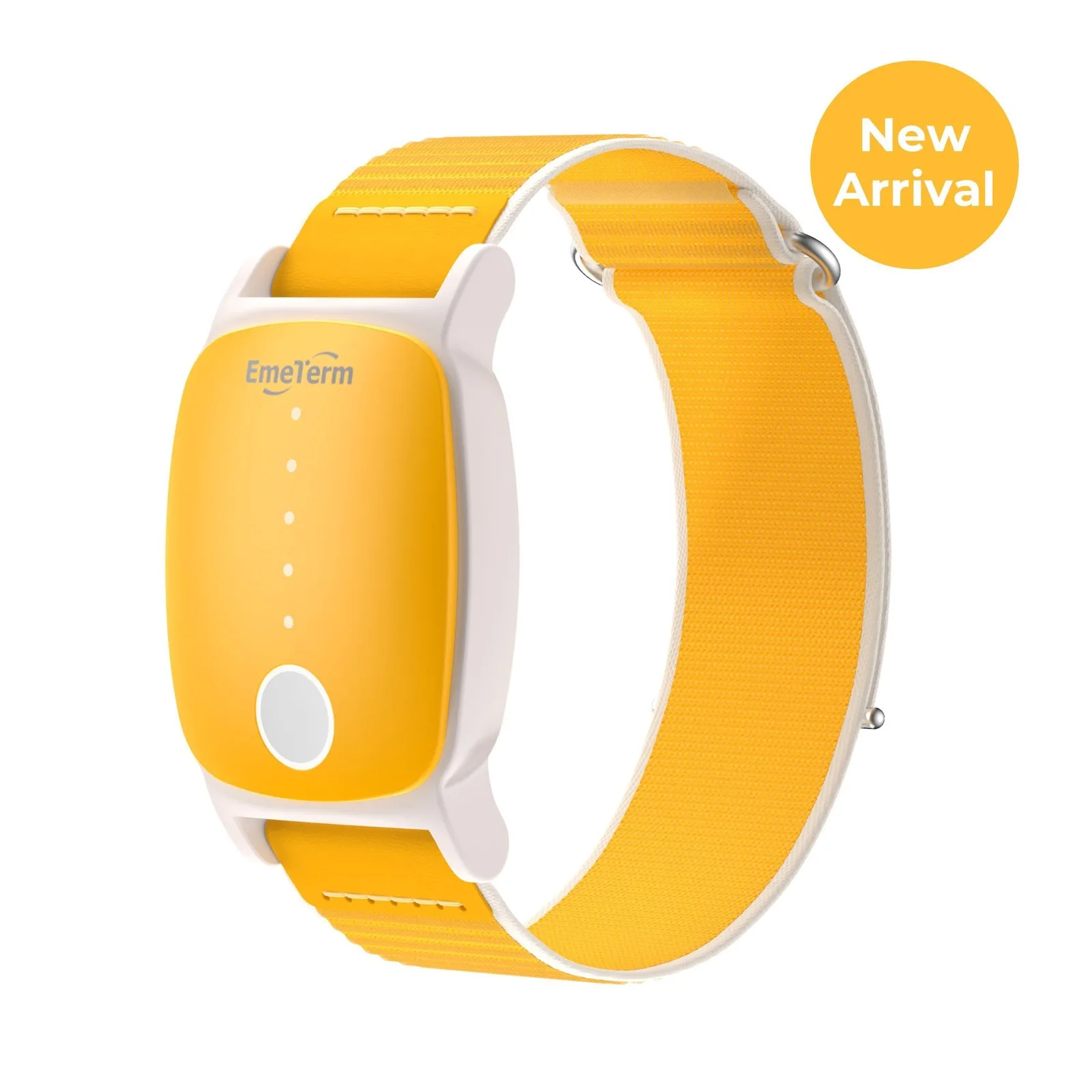 EmeTerm Explore for Kids anti-nausea wristband for ages 3 to 12