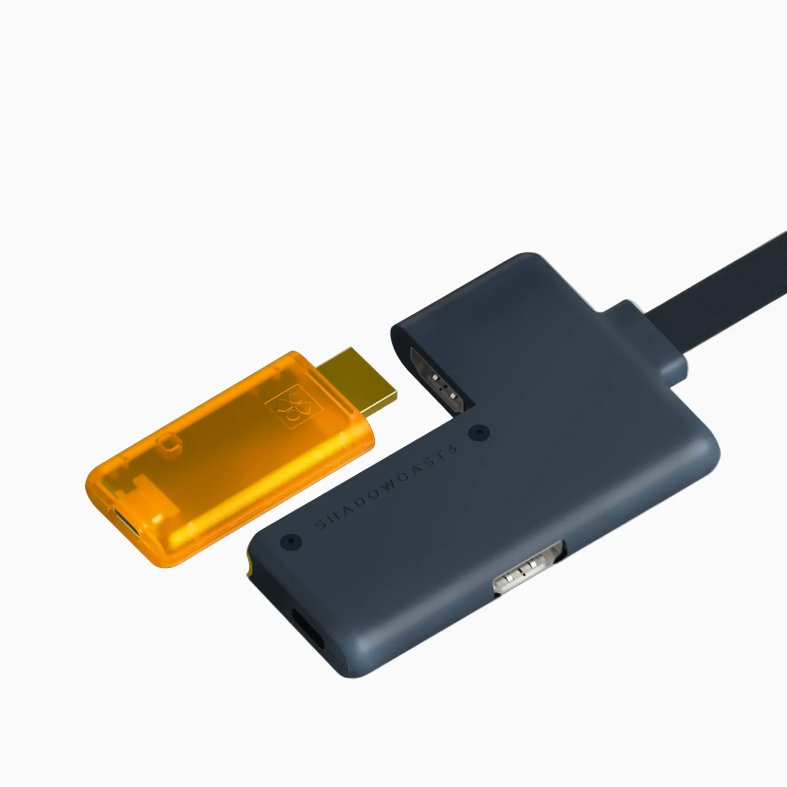 Genki ShadowCast 3 Pro capture card for streaming Switch and Steam Deck gameplay