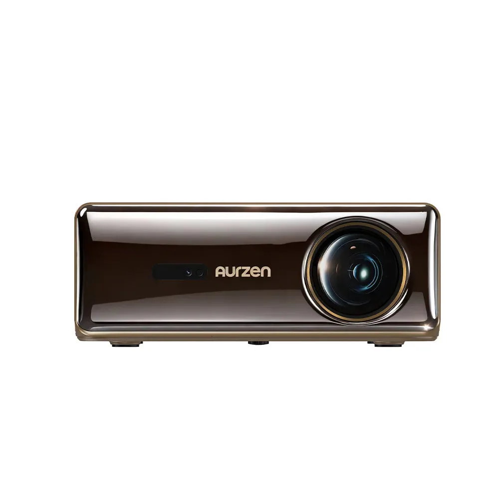Aurzen projector lineup — EAZZE D1 MAX, the brightest AC-powered model
