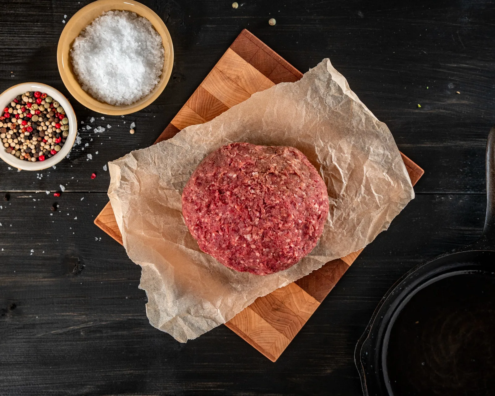 StarWalker Organic Farms Ancestral Grind organ meat blend package