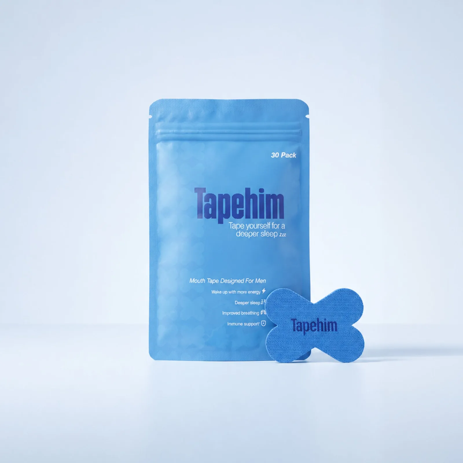 Tapeher His and Hers Mouth Tape Bundle for couples
