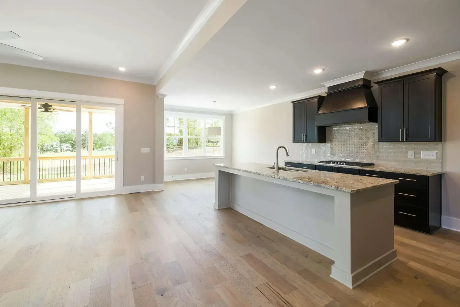 Virtual Staging AI Luxury-style staged bedroom