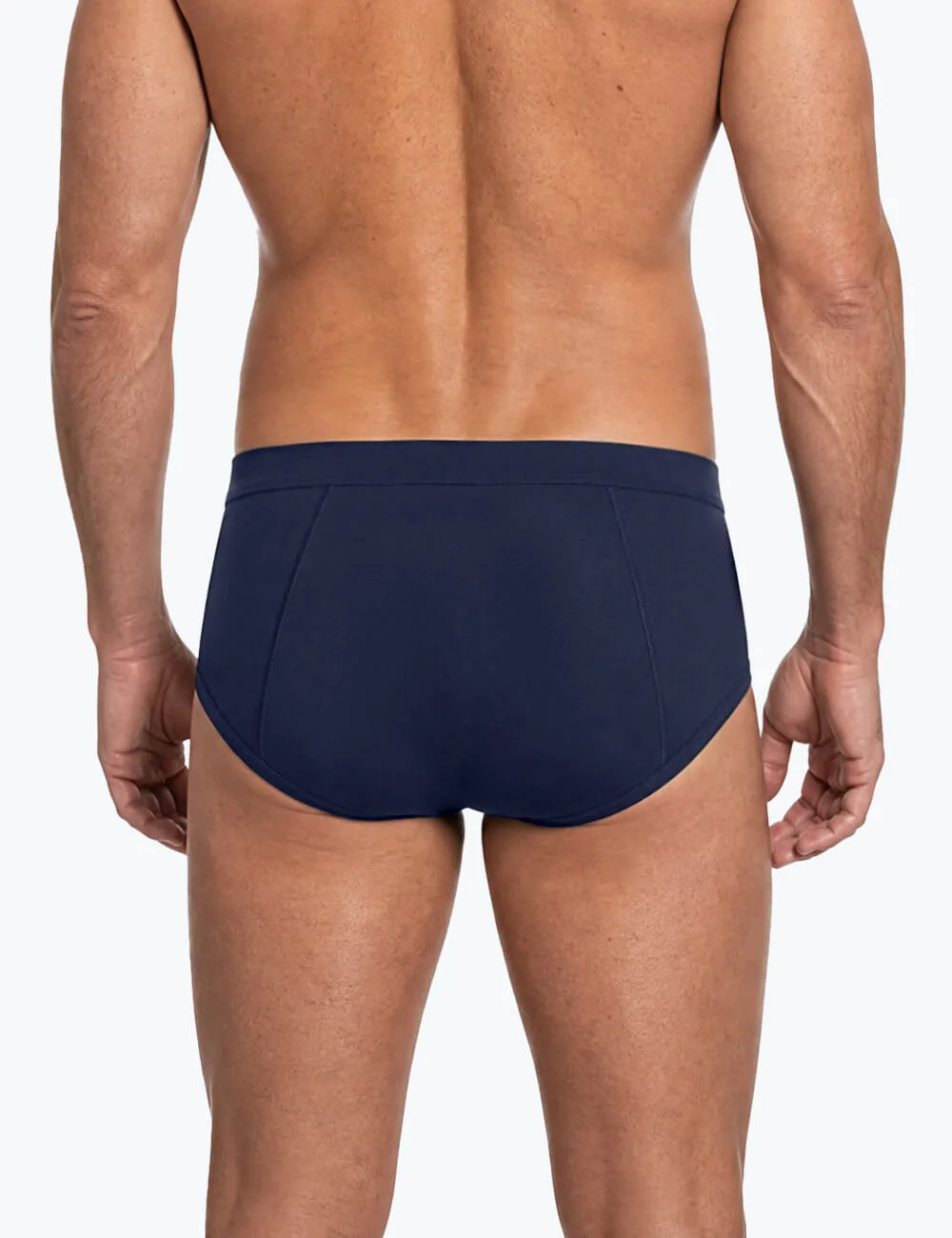 Carerspk M95 Side-Snap Incontinence Briefs for men